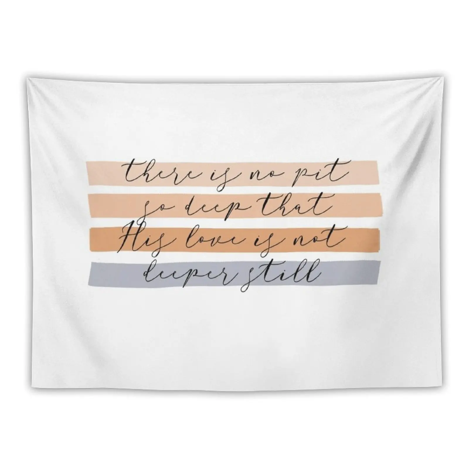 

Deeper Still Tapestry Wall Decoration Decoration Home Tapestry