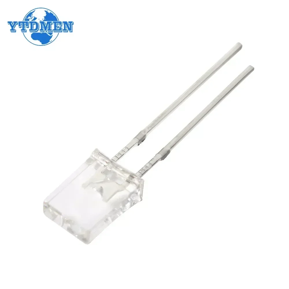 รูปสินค้า 100 ชุด LED หลากสี 2x5x7 ส่องสว่างได้ทุกมุม