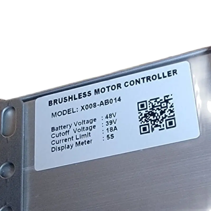 Polarna M4 BRUSHLESS MOTOR CONTROLLER(customized) 48V/36V 18A X008-AB014 Updated Parts and Accessories FOR e-bike GDS G205