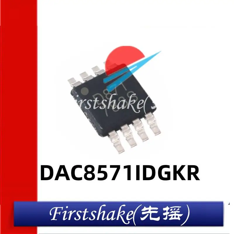 

5 шт./лот DAC8571IDGK DAC8571IDGKR MSOP8 трафаретная печать D871 новые оригинальные импортные оригинальные товары