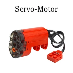 Advanced Bluetooth-Enabled High-Tech Module (Servo Motor)