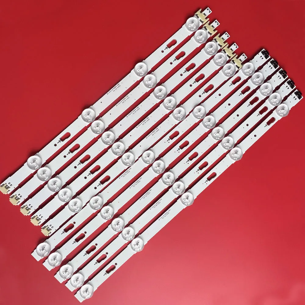 1/3TV Tira de luces LED de retroiluminación accesorio para V5DU-400DCA-R1 s_5u75 _ 40 _ fl_r05 para samsung UN40JU6700 V5DU-400D