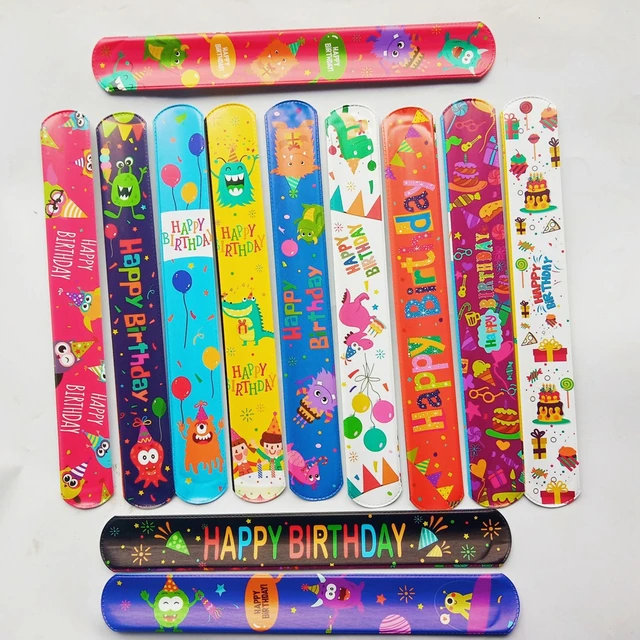 6 Braccialetti Dell'amicizia A Tema Pollo Per Feste