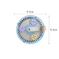 Hand cranked gear