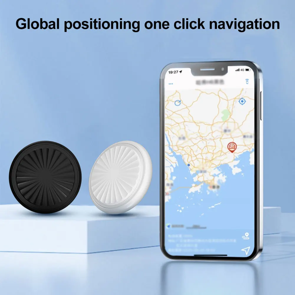 GPS Tracker Key Finder Dog Tracker Wallet for Keys Wallet Pets Bag Backpack and Suitcase