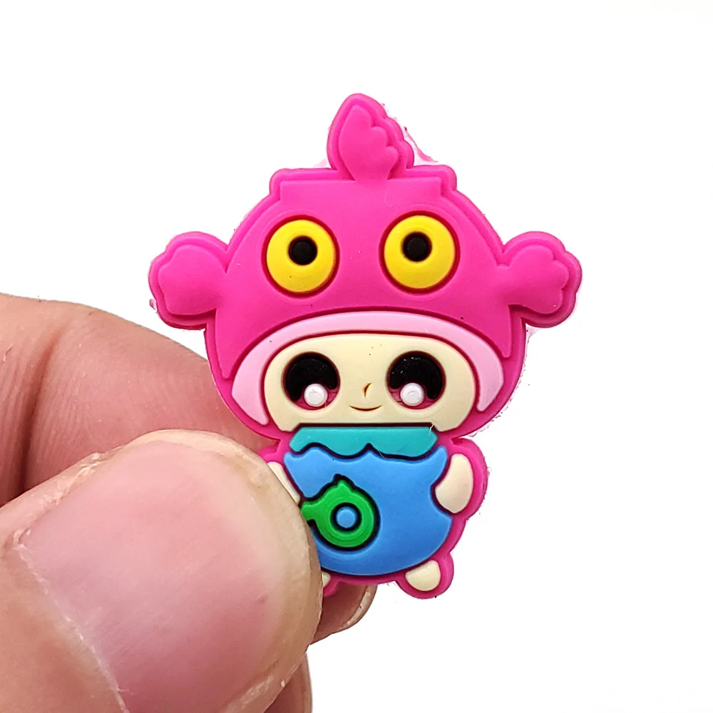 Рисунок 4 - подвески для обуви со знаками 