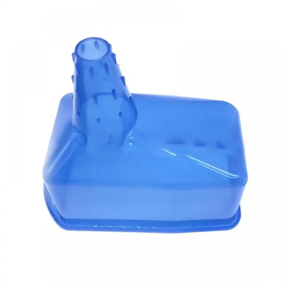 Oil Funnel Efficient Adding Oil Compact Small Size Blue Car Funnel for
