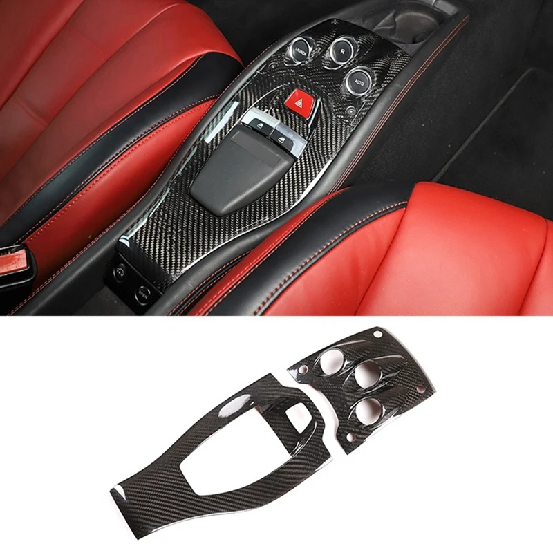 

Центральное управление автомобилем, планшетофон для Ferrari 458 2011-2016, сухое углеродное волокно