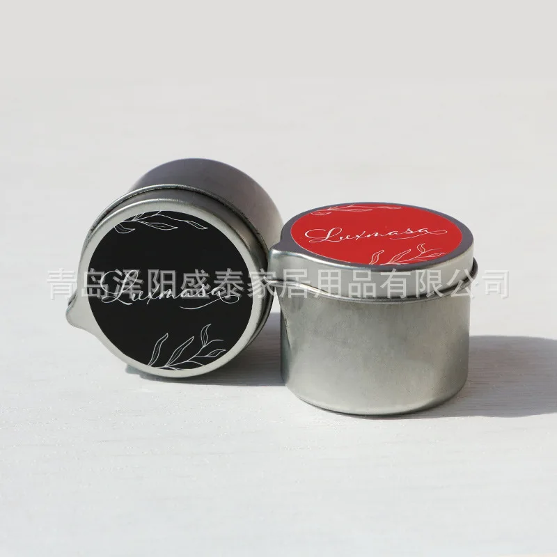 Couple's Low Temperature Essential OilSPAWax Wax Drip Soy Wax Material Aromatherapy MassageSPALow Temperature Candles Export Mod
