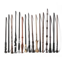 26 styles 35-42cm Harries Magic Wands Full Range of Magic Stage Props Magic Wand Christmas Cosplay Gifts Toys 1