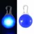 dog collars extra small Led Flashlight Pet Dog Collar Glowing Pendant Night Safety Pet Leads Necklace Luminous Bright Decor Collars for Cats Night Light dog collars engraved	 Dog Collars