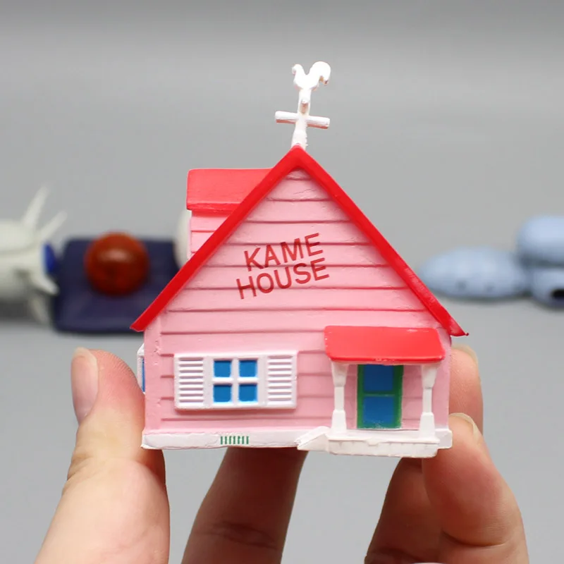 

New 3-6cm Dragon Ball Props Z Freezers Spaceship Capsule Corporation Saiyan Space Pod Dragon Radar Scouter Item Collection Gift