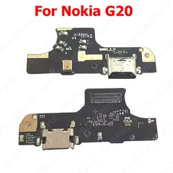 Universal Charging Port with USB Connector and Dock Ribbon (Nokia G20)
