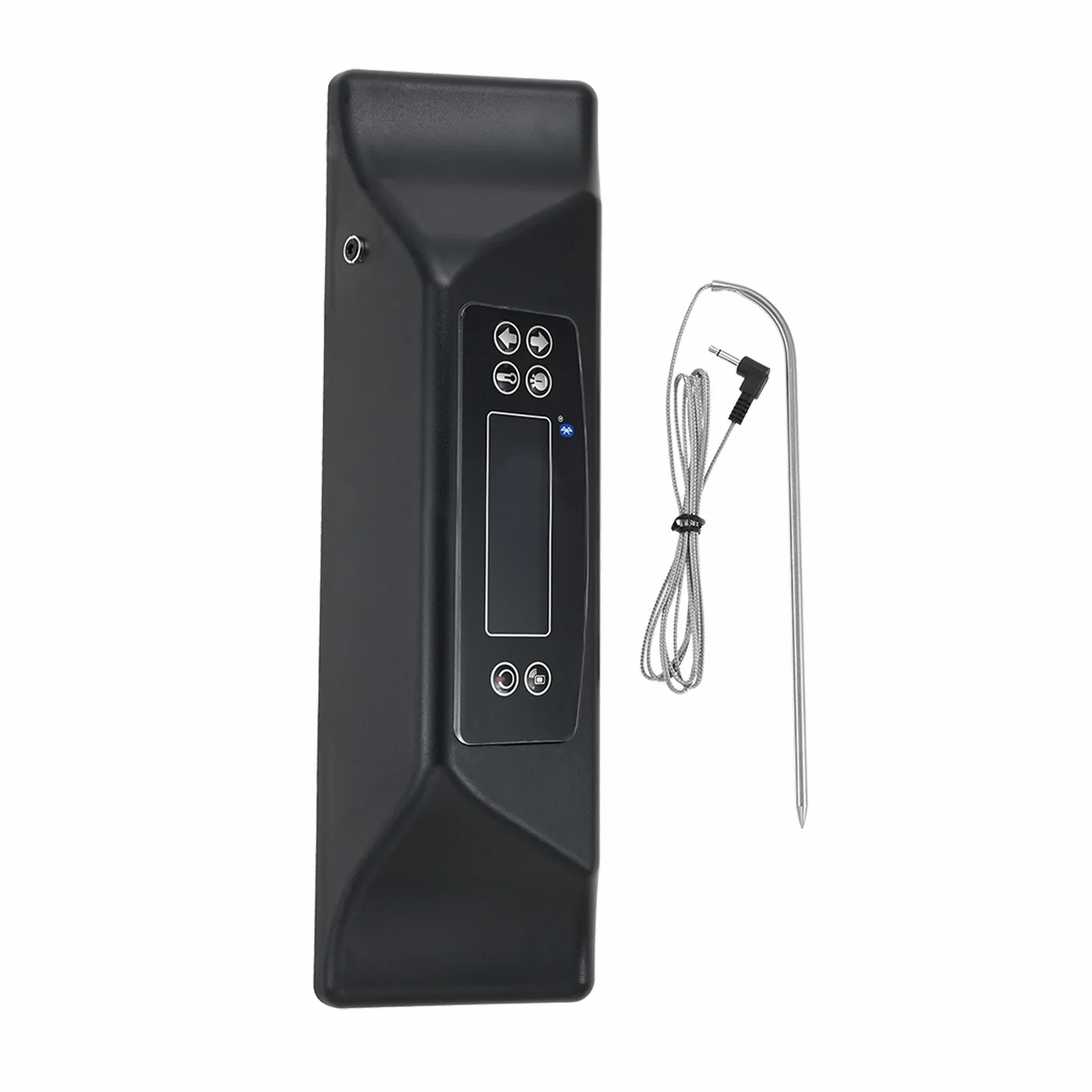 9907180015 Bluetooth Digital Intelligent Electric Control Panel with Meat Thermometer Probe Fit for Masterbuild Electric Smoker
