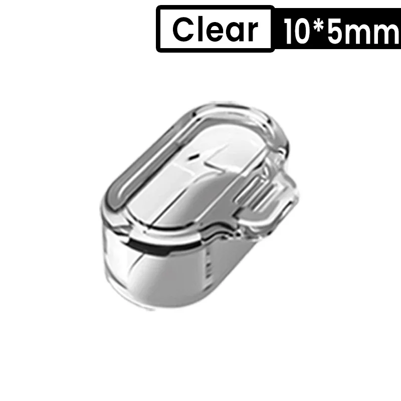 TPU Dustproof Charging Port Protector Cap Cover