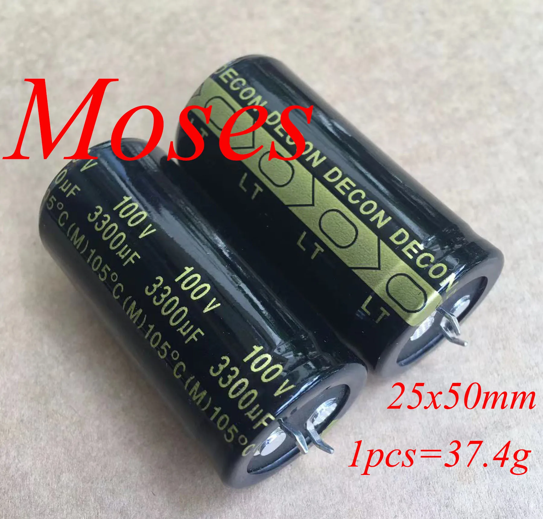 100V4700uf Volume 35x50mm Condensatori Elettrolici In Alluminio 4700uf100v 100v4700mf 4700mf100v 100v4700MFD 4700MFD100v 100Volt - Foto 12