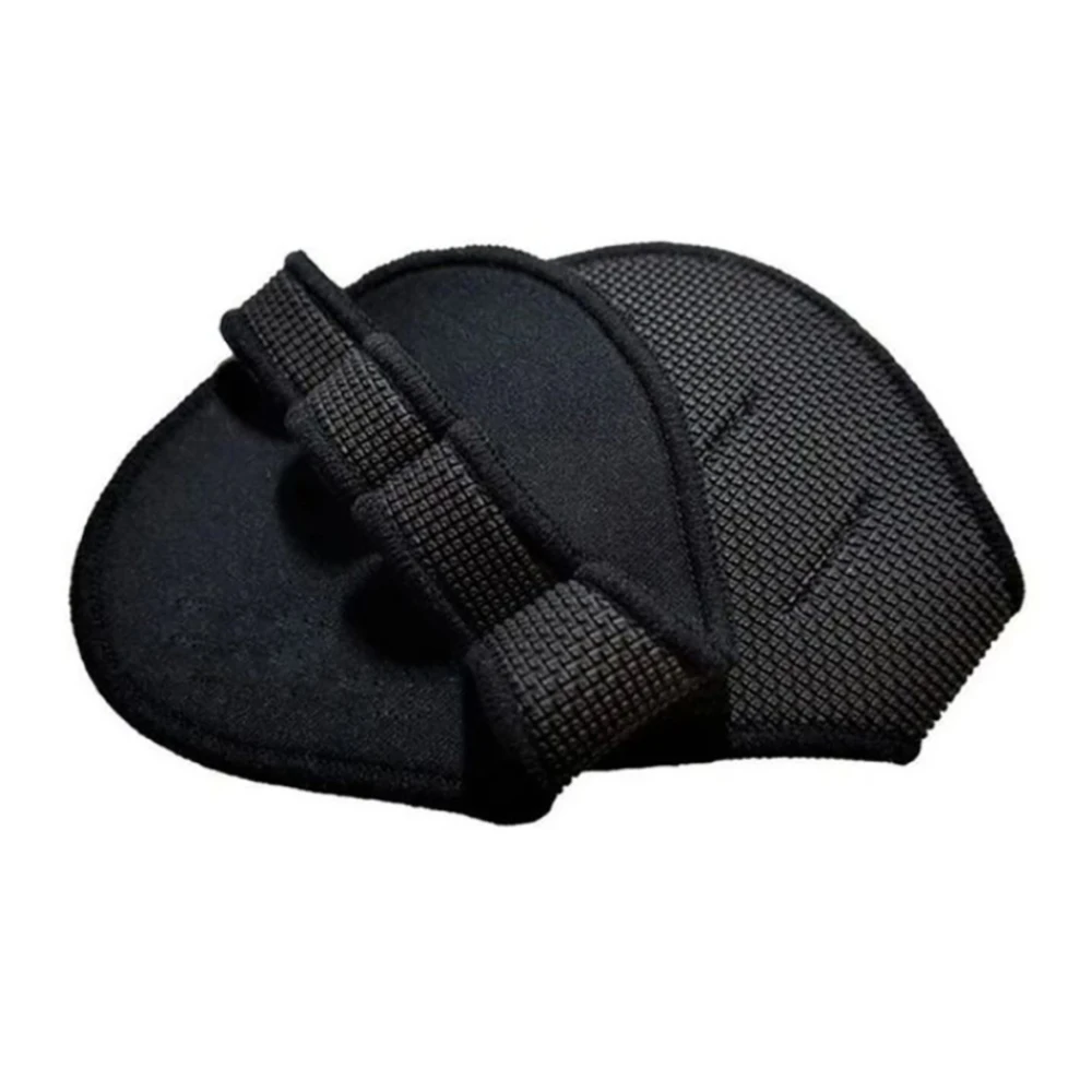 thumbnail image 1 of Protector de palma para gimnasio, guantes de fitness, palma de medio dedo, almohadillas de agarre para mancuernas, guantes de entrenamiento de levantamiento de pesas, entrenamiento en gimnasio, 1 of 5