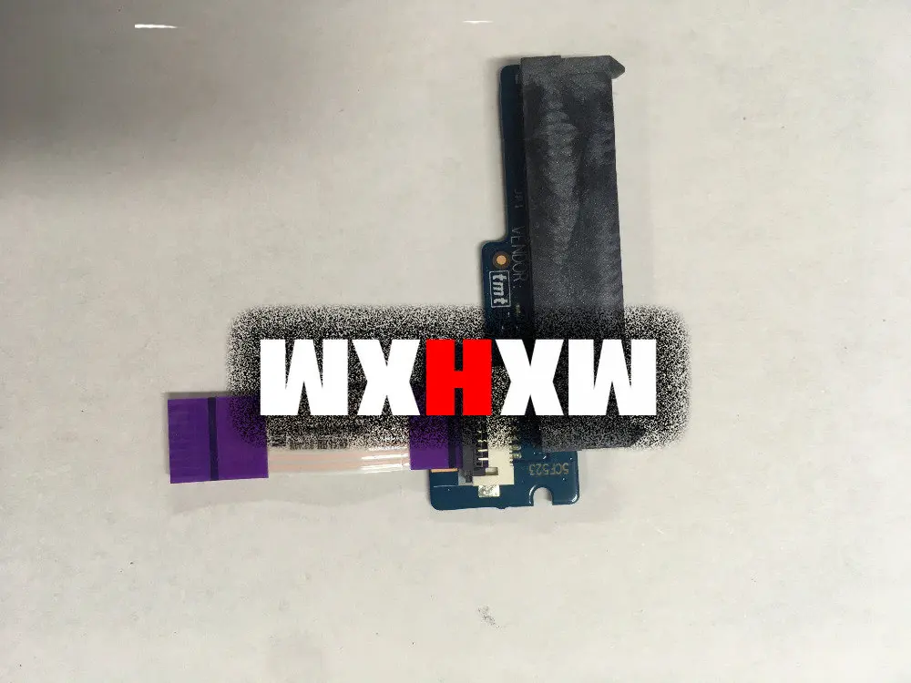 

MXHXM Laptop HDD Cable for HP 15Q-AJ 15q-aj006tx HDD hard disk drive Connector Cable
