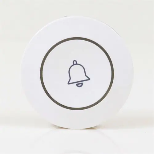 Sos Wifi 푸시 버튼, 보안 보호, 자기 방어, 노인 여성 공황 경보 버튼, 비상 정지 버튼, 433MHz 2