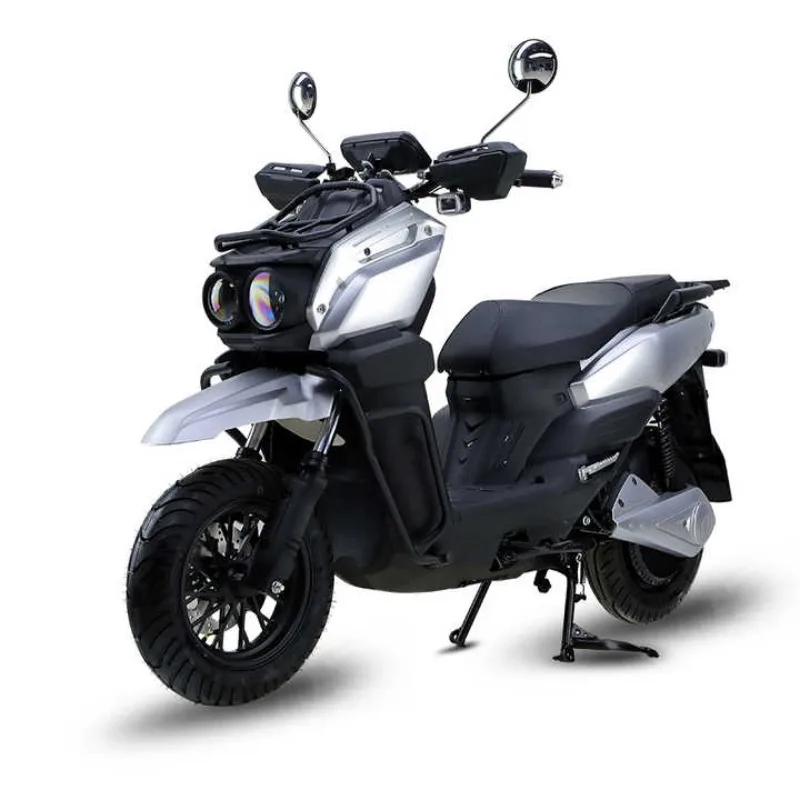 Zuimi High-end Factory Direct High-Speed 80Km/h Moto Bike Electric Off-Road E Motorcycle Certified Scooter 5