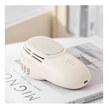 아이스 반도체 콜드 편리한 휴대용 충전식 쿨러 및 선풍기 두 가지 기능, 공장 맞춤형 USB 미니 선풍기