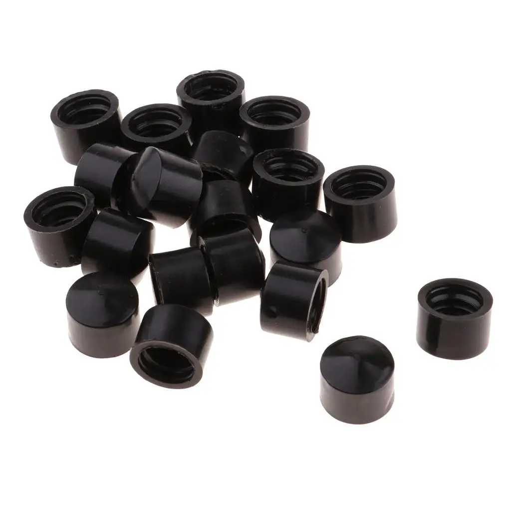 롱보드 트럭 교체용 피봇 컵 18mm PU 부싱 세트 (스케이트보드 액슬 지원 및 완성형 스케이트보드용)