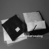 50Pack S-M-L Non-woven Clothing Packaging Bags, Drawstring Pockets, Concealed Buckle Bags, Fabric Bags, T-shirt Special Gift Bag 3