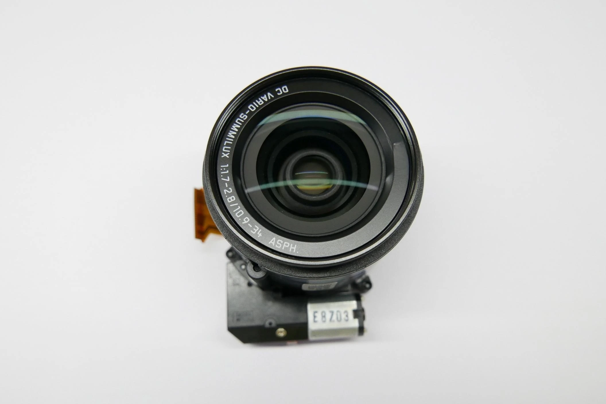 Nuove Parti Di Riparazione Originali Per L'Unità Zoom Dell'Obiettivo Del Gruppo Obiettivo Panasonic Lumix Dmc-Lx100M2 Lx100 Ii