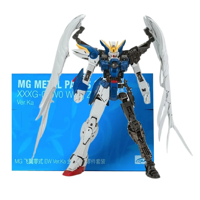Ew Accessories Mg 1/100 Metal Parts Set for Xxxg-00W0 Wing