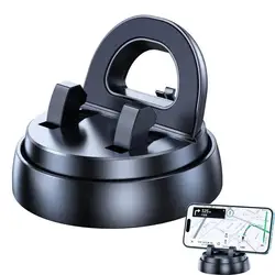 Anti - Slip Silicone Dashboard Phone Holder with Adjustable Stand (SD25)