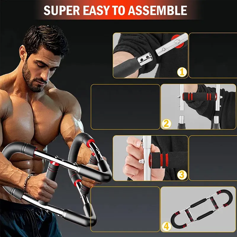 Boxing Speed Arm Training Device 5
