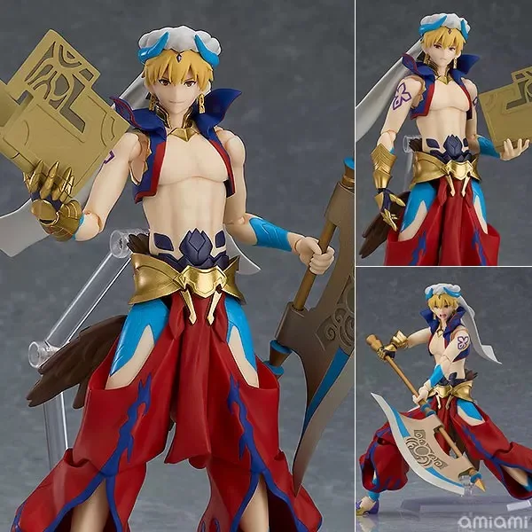 In stock GSC OR Fate FGO Caster Gilgamesh C Flash Sage King