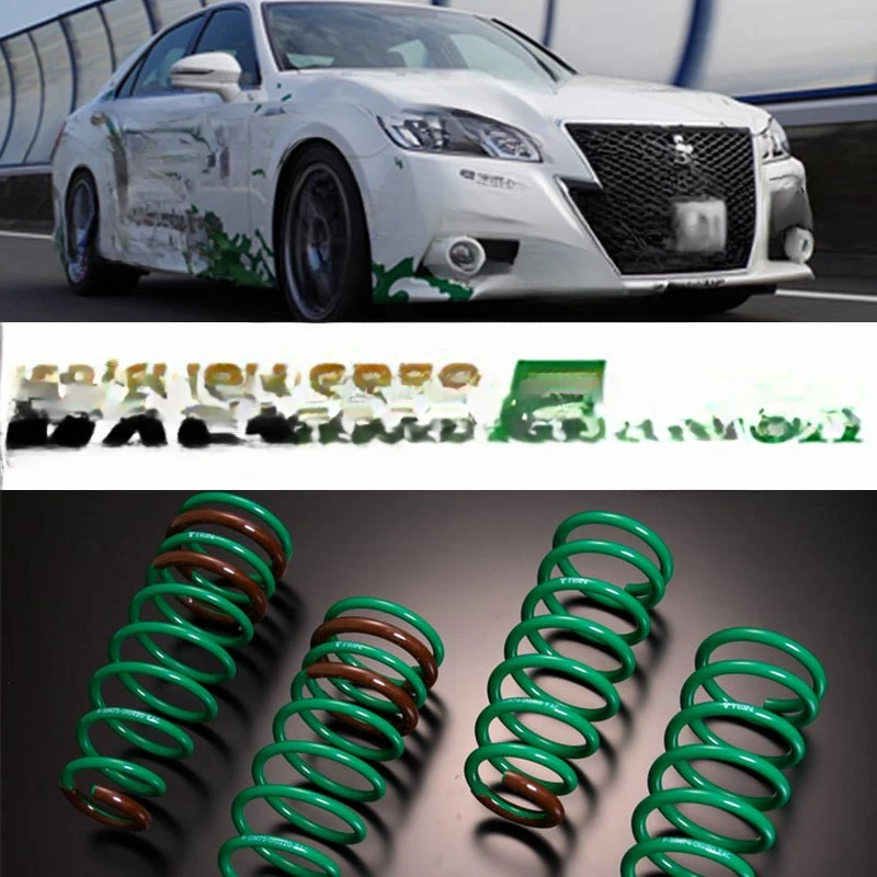 Suitable for Spring Short Spring to Reduce Body Fit GD3 Ruizhi Civic Ideal