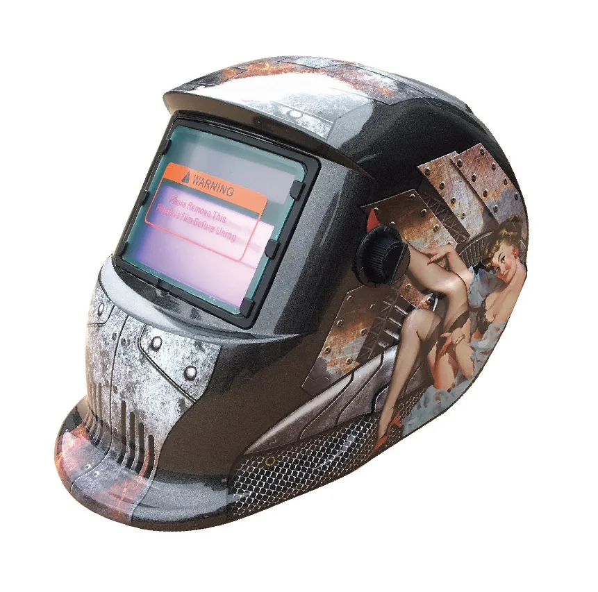 

20Years factory On Sale TIG MIG MMA Automatic Welding Helmet True Color Electric Fashion Auto Darkening Weld Mask