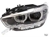 

BA63117414141 for complete headlight F20 left; LED-19