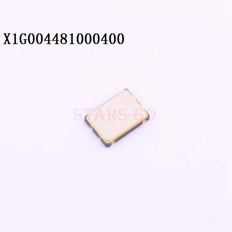 

10PCS/100PCS 27MHz 7050 4P SMD ±100ppm 1.6V~3.6V X1G004481000400 Oscillators