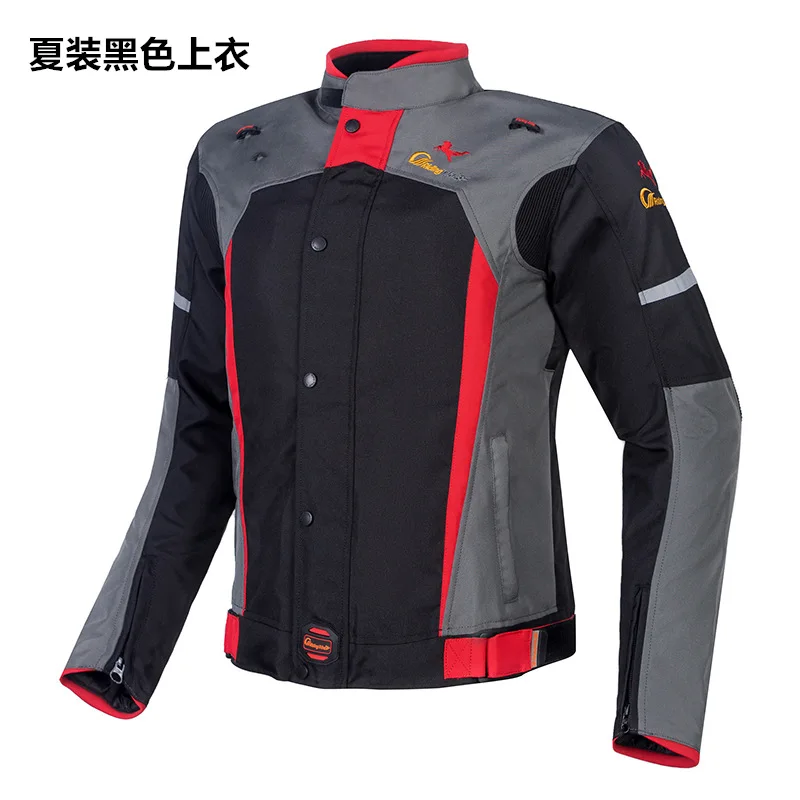 Summer black jacket