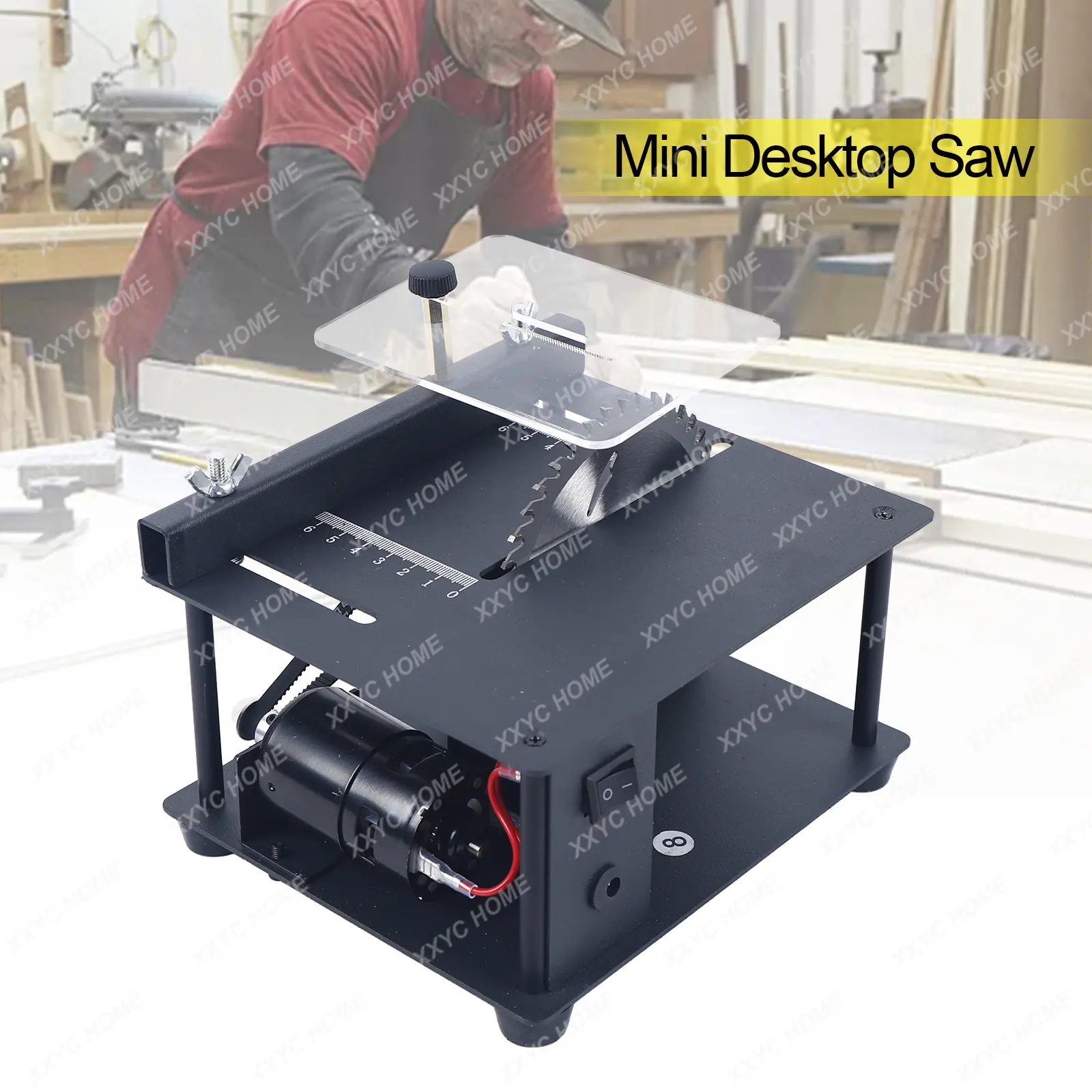 Small Sliding Table Saw: Discover the Power of Precision and Efficiency!
