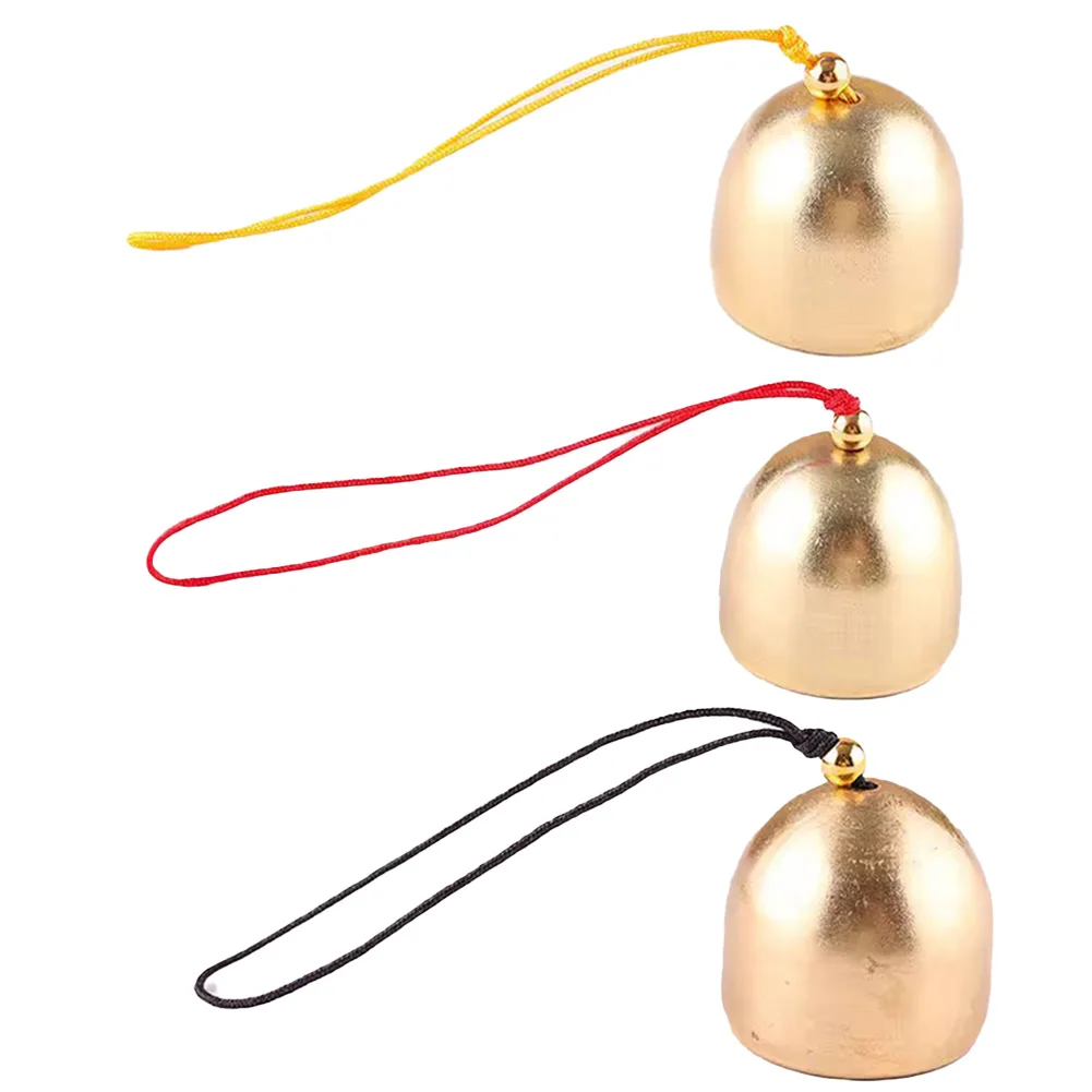 Bell Decoration Pendant Craft Wind Chimes DIY Mini Metal Bell Elegance and Charm Jingle Sounds Like Running Water