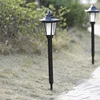 Solar Outdoor Lights Pathway, Outdoor Waterproof LED Landscape Lighting Solar Walkway Lights for Landscape/Patio/Lawn/Yard/Drive 1