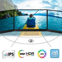 ZEUSLAP 15.6inch 1920*1080P 60Hz IPS Panel Portable Monitor for Phone, NS, Laptop, PC Second Screen, Office Extend Monitor - Image 2
