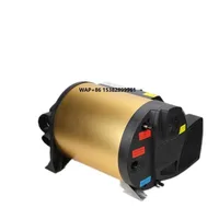 Chauffe-eau de piscine 2kW 4kW 6kW, chauffe-eau dédié pour camping-car 12V, chauffe-eau à carburant intégré 1