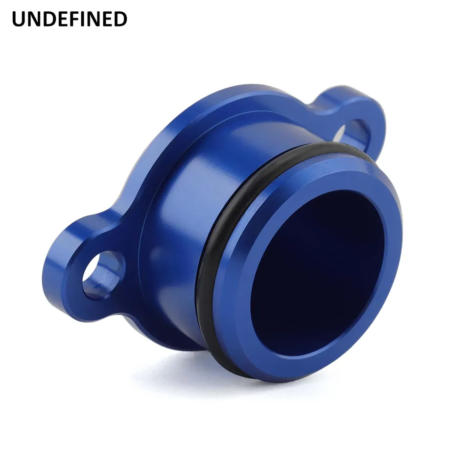 オイルペインテイング Motorcycle CNC Oil Injection Pump Delete Block Off Plug for