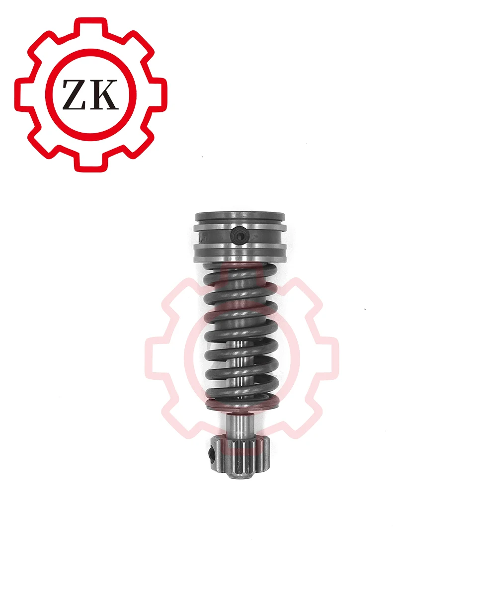 ZK 디젤 연료 펌프 요소, CAT 65D SR4 330 350L 용, 7W6929, 7W0182, 7W5927, 뚜러뻥 7W-5929