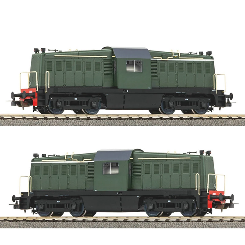 Internal Combustion Digital Sound Effect Netherlands NS3 PIKO 1/87 HO Type 52475 RH2000 Type Train Model Toy train model roco 1 87 ho type 754 internal combustion digital sound cd czech version 71024 electric toy train