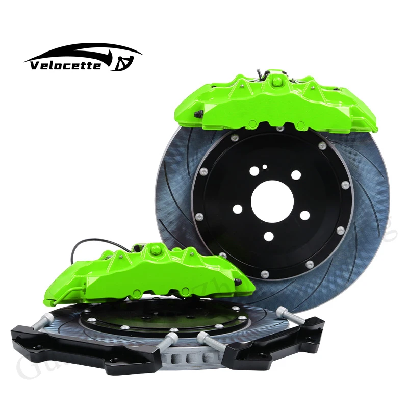 Brake Systems Big Brake Kit Front 8N Rear F40 Above 18inch Wheel Disc Car Modified Parts for Srt Caliper Motorsport tank