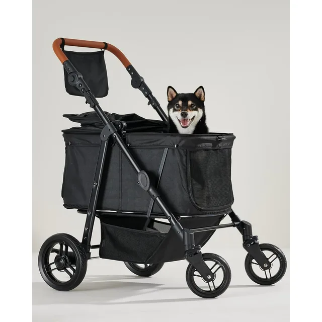 Doggy Stroller Service Dog Stroller Cat Stroller Pet Gear Travel