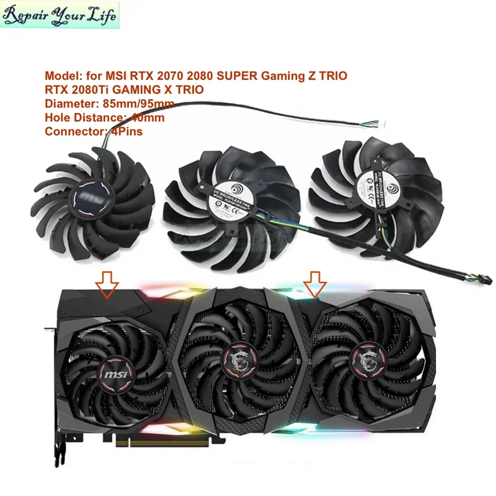 PCパーツ MSI GeForce RTX 2080 Ti GAMING X TRIO MSI GeForce RTX 2080 Ti Gaming X Trio 11 GB Review | TechPowerUp