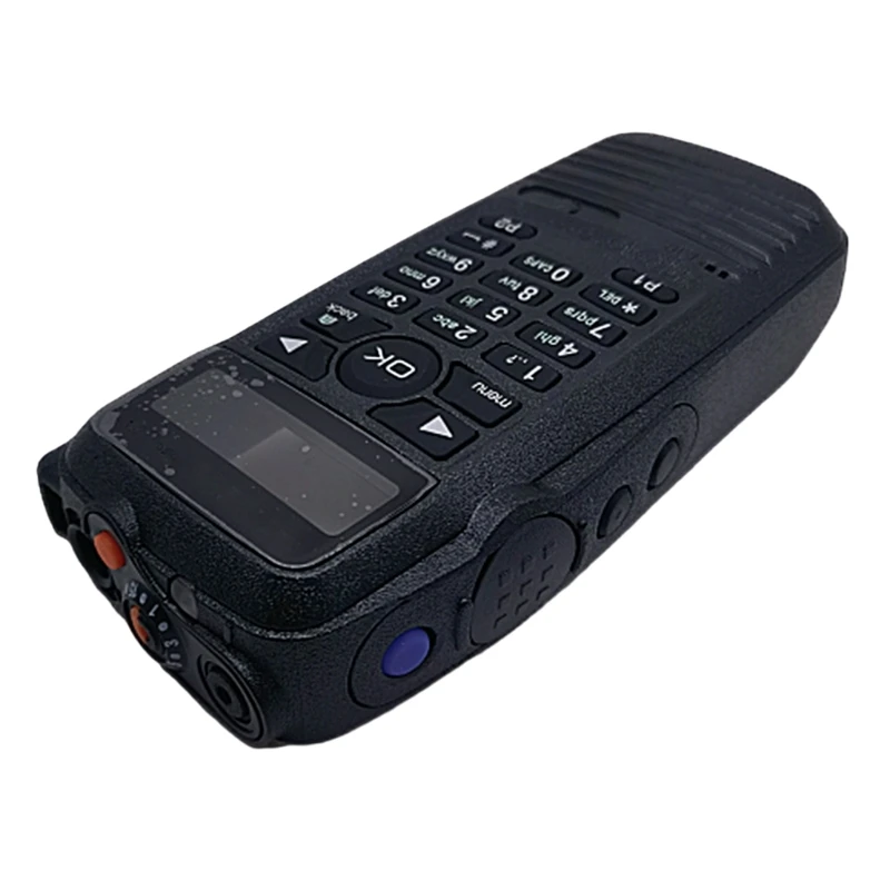 Dropship Front Housing Case Cover for XPR6550 Radio WalkieTalkie Replacement Front Housing Case Cover with Flexes Cable