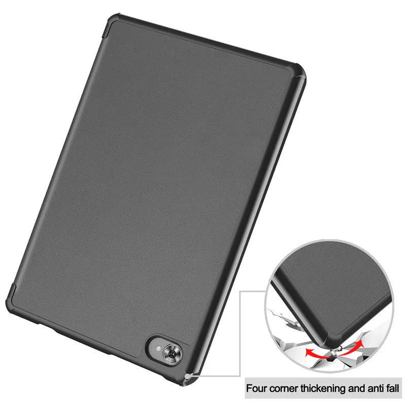 Coque For Teclast T50 Tablet Fold PU Leather Protective Hard PC Tablet Case For Teclast M40 Plus P40HD P30S T 50 Smart Cover_voghion.com